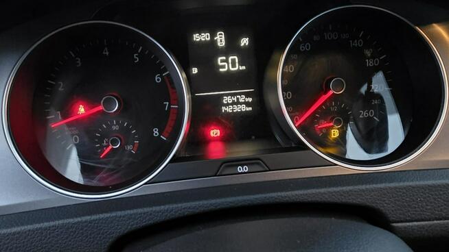 Volkswagen Golf Mały Przebieg climatronic Lębork - zdjęcie 12