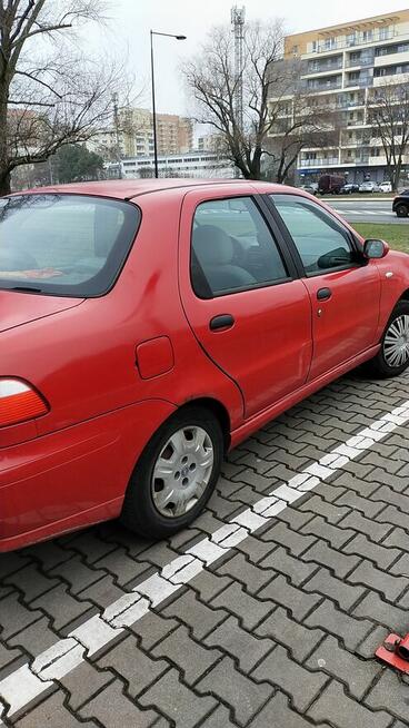 Na sprzedaż Fiat Albea 2006 rok Warszawa - zdjęcie 1