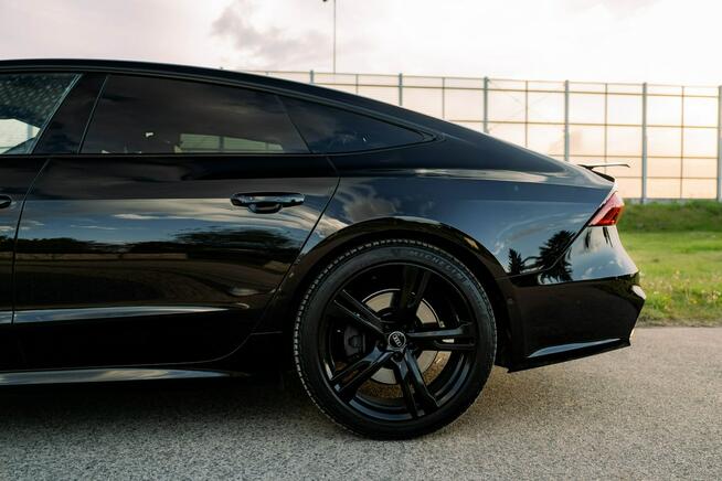 Audi A7 45 TFSI, FV23%, Salon PL, Bezwypadkowe Warszawa - zdjęcie 12