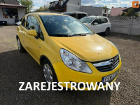 Opel Corsa klima, zarejestrowany!