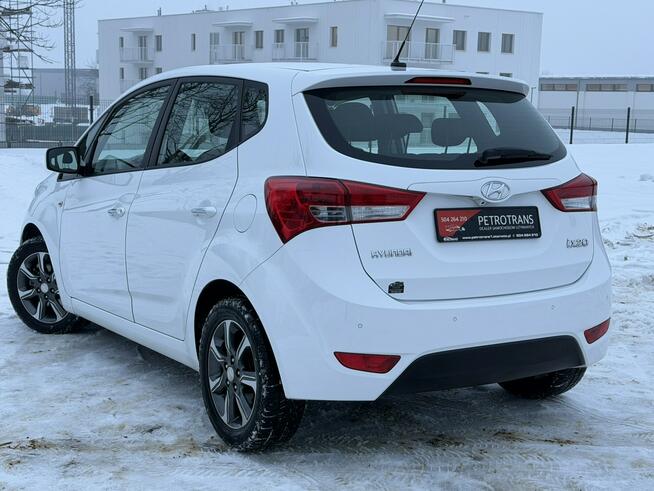 Hyundai ix20 1.6 / 116KM Nawigacja Kamera Cofania Tempomat Alufelgi Mrągowo - zdjęcie 8