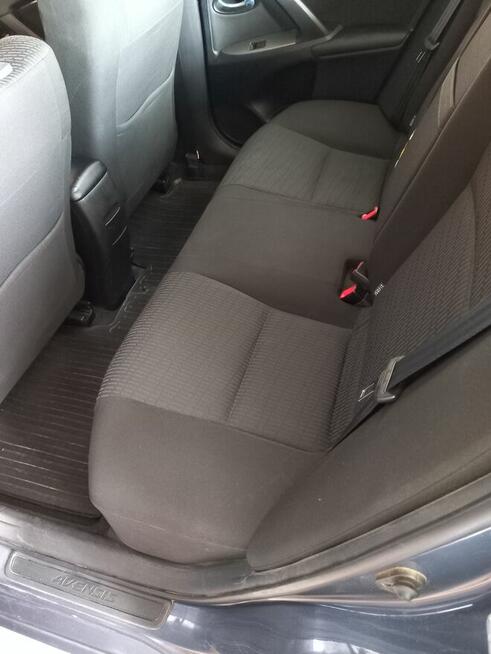 Toyota Avensis T27, 2,0. benzyna, automat, 2009 Mińsk Mazowiecki - zdjęcie 9
