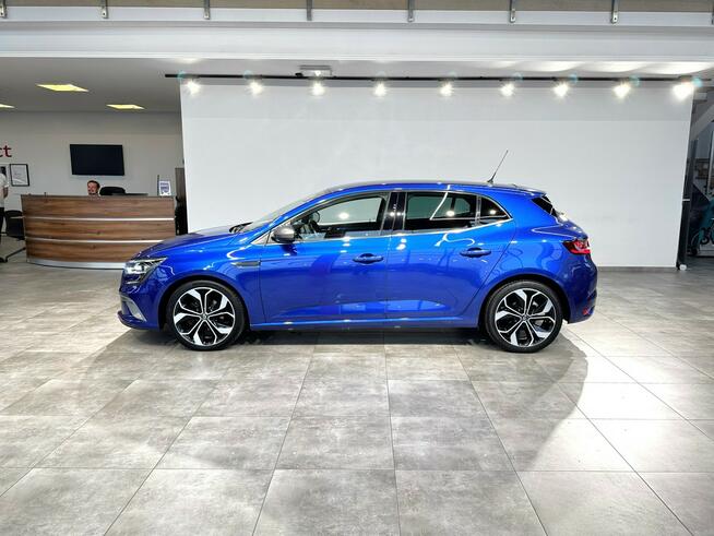 Renault Megane GT-Line 1.5dCi 110KM EDC 2017 r., zarejestrowana Myślenice - zdjęcie 5