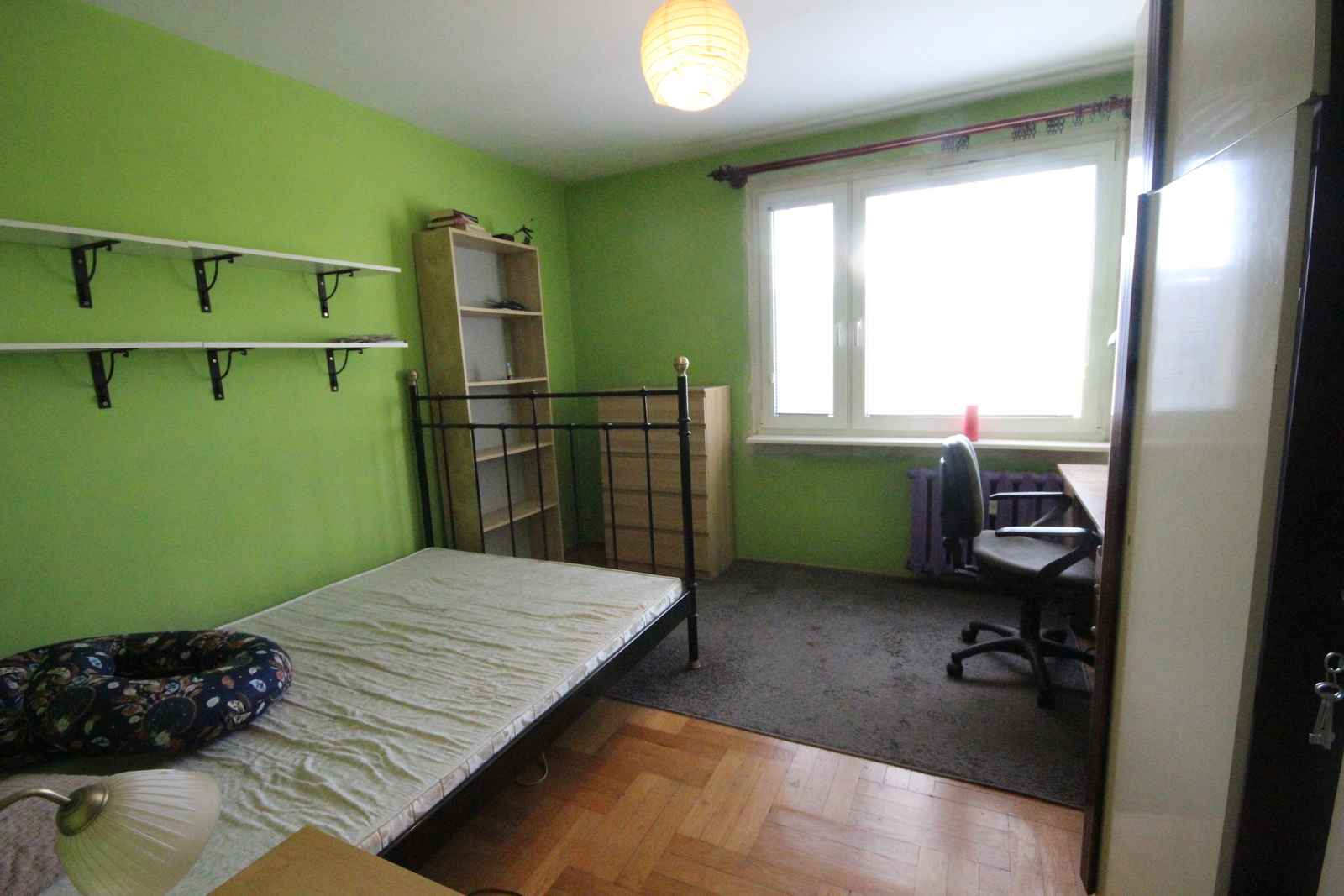 Pokój (12 met) okolice Bulwaru Dedala WINDA (Wrocław) Fabryczna - zdjęcie 1