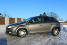 Fiat Bravo II 1.9 JTD Dynamic (120 KM) 2007 r. doinwestowany Białystok - zdjęcie 4