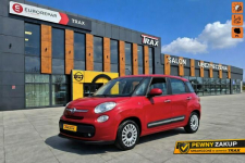 Fiat 500L 1.4 16V POP STAR, Krajowy, Niski Przebieg