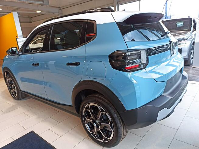 Citroen C3 MAX HYBRID 110KM AT6 Pakiet Zimowy Piła - zdjęcie 7
