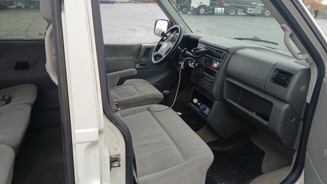VW caravelle 2.5 tdi Zgorzelec - zdjęcie 2