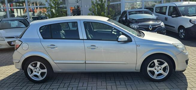 Opel Astra Automat, klimatyzacja, alufelgi Olsztyn - zdjęcie 4