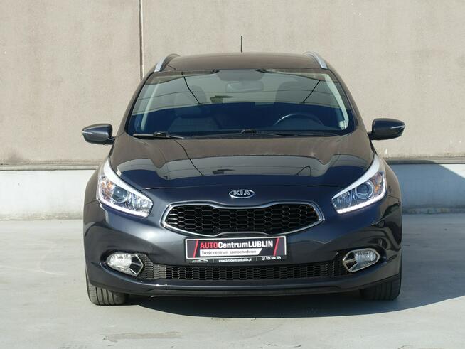Kia Cee'd 1.6 Ben.135KM//Ledy/Czujniki Park./Pełny serwis Lublin - zdjęcie 5