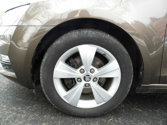 Škoda Octavia salon polska 1,4 150KM Łódź - zdjęcie 7