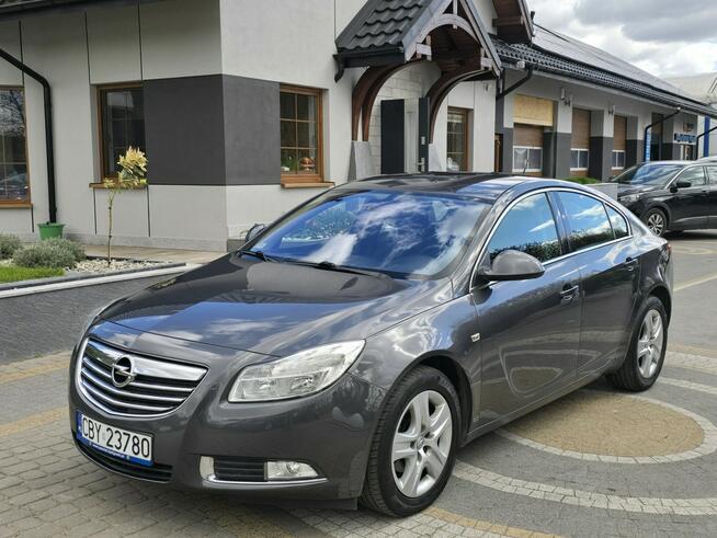 Opel Insignia 2.0 CDTi 130KM / Salon PL / ZADBANA Skępe - zdjęcie 1
