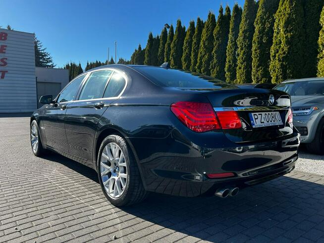 BMW 730 3.0d Szklany dach Bogata Zadbana Baranowo - zdjęcie 3