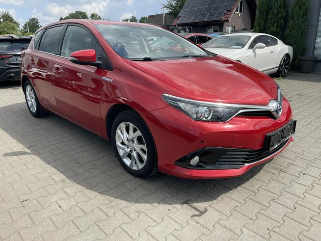 Toyota Auris Hybryda Automat Klimatronik Podgrzewanie Tempomat Gliwice - zdjęcie 2