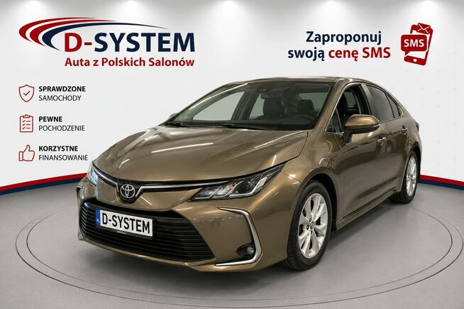 Toyota Corolla 1.6 Valvematic 132 Multidrive S Comfort Tech Białystok - zdjęcie 5