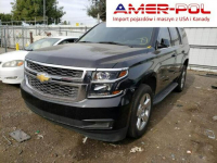 Chevrolet Tahoe 2016, 5.3L, C1500, porysowany lakier Słubice - zdjęcie 1