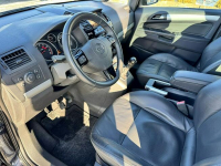 Opel Zafira Cosmo Skóry Navi Grz. Fotele Gwarancja Kutno - zdjęcie 10