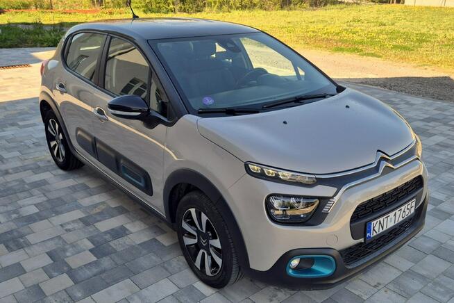 Citroen C3 1.2 VTI 82KM Lifting Tablet Tempomat Klimatyzacja 50.000km! Świętoszówka - zdjęcie 7