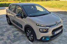 Citroen C3 1.2 VTI 82KM Lifting Tablet Tempomat Klimatyzacja 50.000km! Świętoszówka - zdjęcie 7