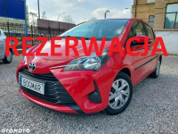 Toyota Yaris 17/18  SALON PL. 100% bezwypadkowa  56 tys. km.