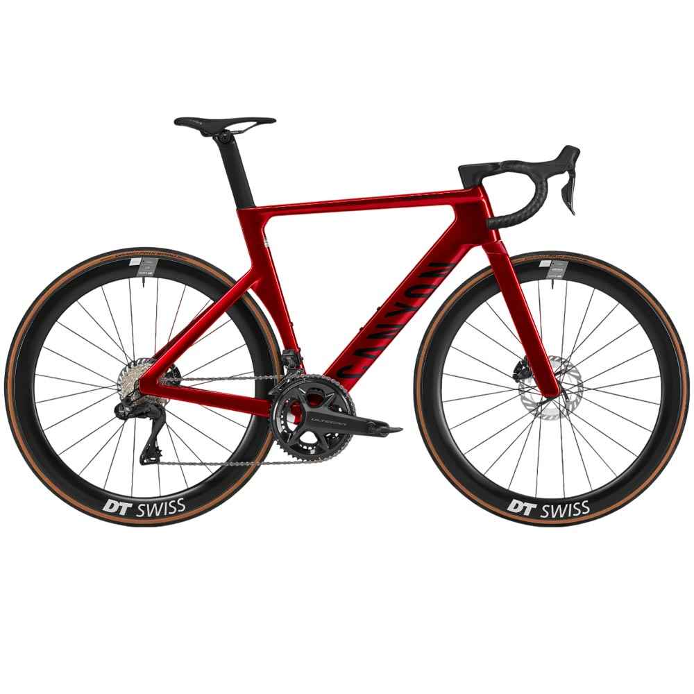 2025 Canyon Aeroad CF SLX 8 Di2 Road Bike (INDORACYCLES) Bycz - zdjęcie 1