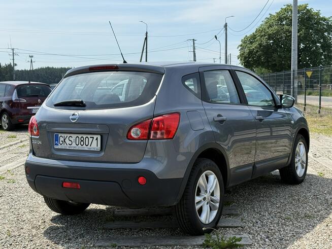 Nissan Qashqai *klimatronik*alu*super stan*panorama-dach* Dąbrowa - zdjęcie 4