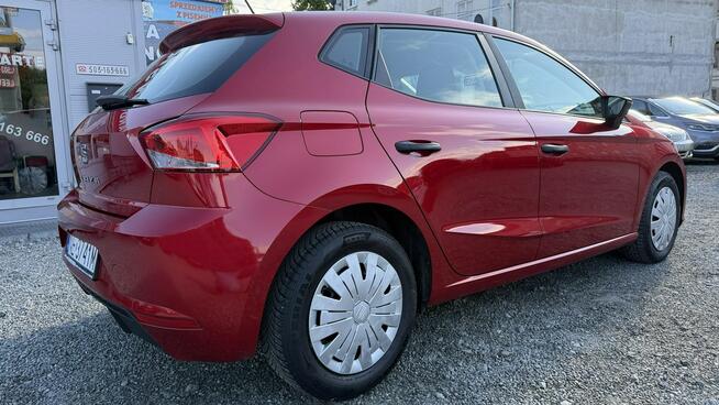 Seat Ibiza Benzyna Zarejestrowany Ubezpieczony Elbląg - zdjęcie 5