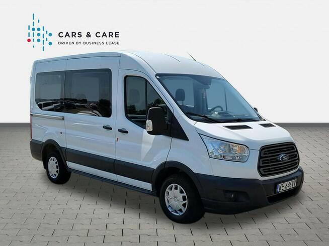 Ford Transit 310 2.0 EcoBlue Trend L2H2 FWD. WE646VV Wolica - zdjęcie 1