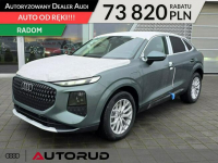 Audi Q3 e-hybrid 272 KM S tronic