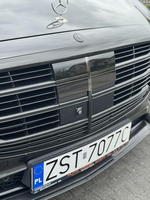 S 400 d 330 PS AMG 4 Matic Long  Salon Polska FULL F 23 % FULL Morzyczyn - zdjęcie 5
