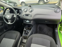 Seat Ibiza 1.4 86Koni.121Tyś km.Nietuzinkowy Kolor. Sosnowiec - zdjęcie 8