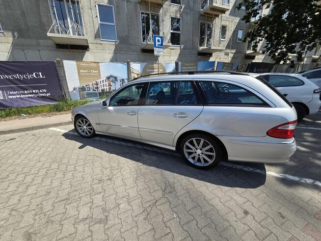 Mercedes w211 2.2 Gliwice - zdjęcie 4