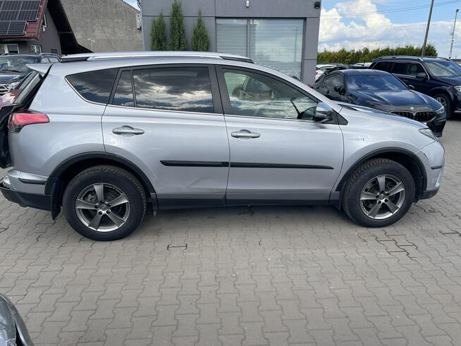 Toyota RAV-4 Style Hybryda 4x4 Skóra Kamera Podgrzewanie 197KM Gliwice - zdjęcie 3