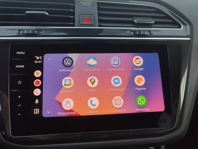 Volkswagen Tiguan Krajowy fv23 4x4  kamery 360 Otwock - zdjęcie 6