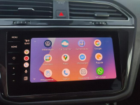 Volkswagen Tiguan Krajowy fv23 4x4  kamery 360 Otwock - zdjęcie 6