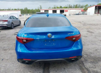 Alfa Romeo Giulia TI Sport AWD 2.0l Sękocin Nowy - zdjęcie 6