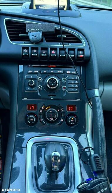 Peugeot 3008 2.0 HDi HYbrid4 Warszawa - zdjęcie 12