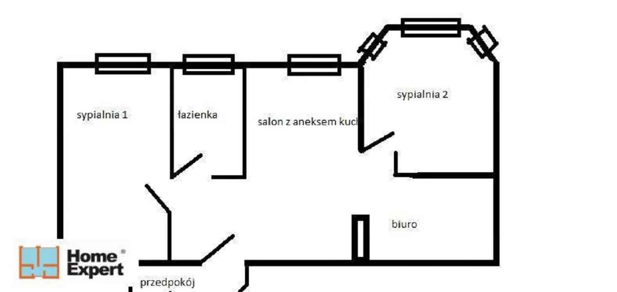 3pok, 68met, okolice Parku Tołpy PIWNICA/OD ZARAZ (Wrocław) Śródmieście - zdjęcie 12