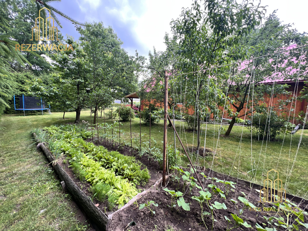 Klimatyczne siedlisko pod Białymstokiem!!! Kowalowce - zdjęcie 4