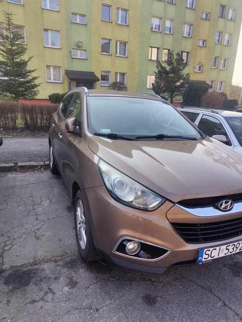 Hyundai ix 35 LPG 1.6 GDI Gliwice - zdjęcie 3