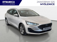Ford Focus VAT 23% Tourer Titanium 1.0EB 125KM M6 2023 r., salon PL