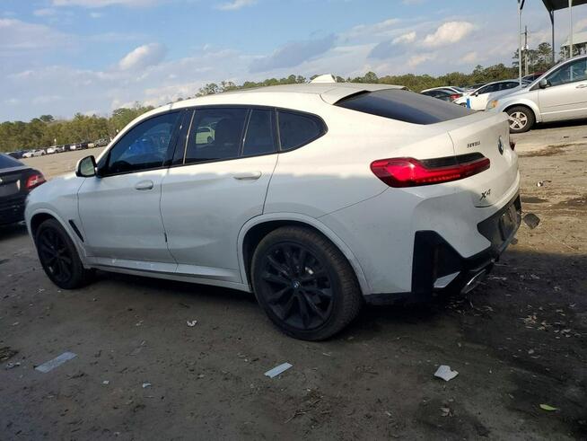 BMW X4 xDrive / M-Pakiet / niski przebieg Wrocław - zdjęcie 5