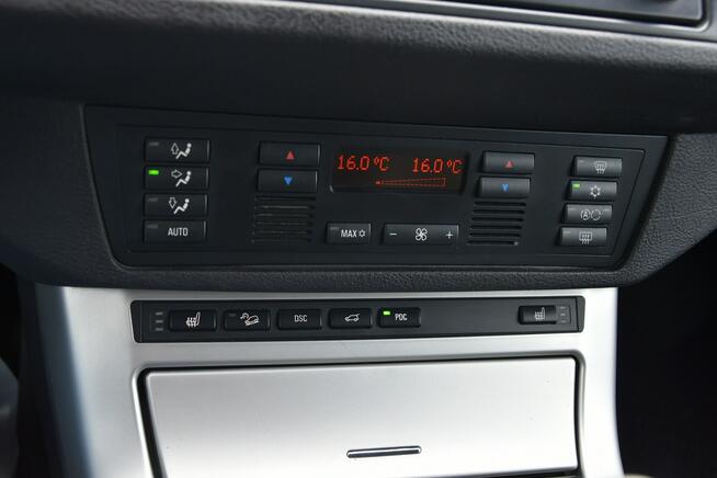BMW X5 M57 3.0d 184KM Automat 2003r. Xenon Skóra Sporty NAVi HAK Kampinos - zdjęcie 8