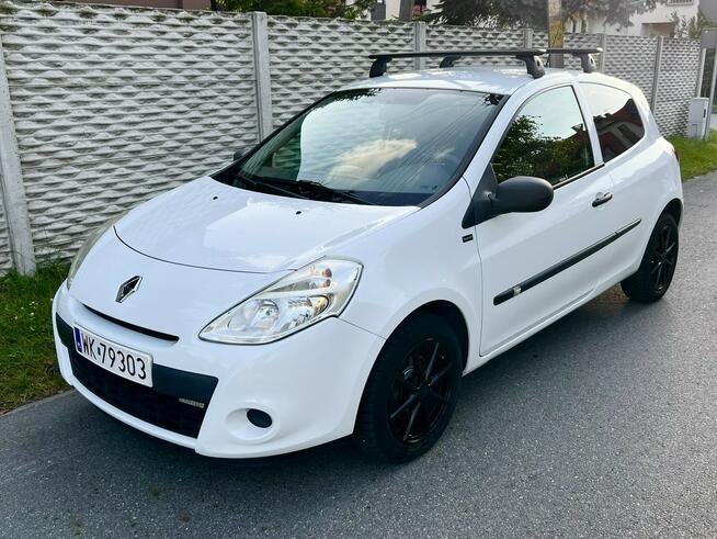 Renault Clio III 1.2 16V 75KM Yahoo! Niski przebieg Bezwypadkowy Wrocław - zdjęcie 1