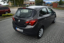 Opel Corsa 1.0B 2015r Kamera PDC Nowy Rozrząd Sprowadzony Opłacony Majdan Sieniawski - zdjęcie 12