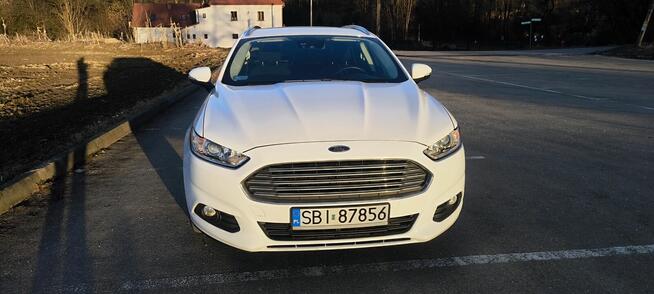 Ford Mondeo Mk5 2.0TDCi Bielsko-Biała - zdjęcie 2
