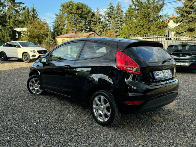 Ford Fiesta  Auto z Gwarancją!! Pierwszy właściciel, potwierdzony prze Gołków - zdjęcie 5