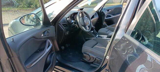 Opel Zafira 1,6 CDTI Tourer 7 miejsc eco Łódź - zdjęcie 5