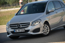 Mercedes B 180 1,5Diesel*109KM*LED*Navi*I właściciel*Oryginał Ostrów Mazowiecka - zdjęcie 7