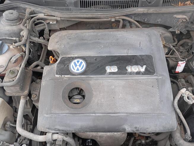 Vw Golf 4 IV 1.6 16v Koronowo - zdjęcie 5